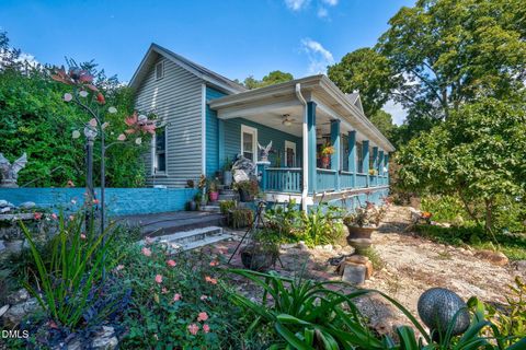 512 W Nash Street Spring Hope NC 27882