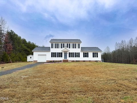 2754 Olivian Corbett Road Cedar Grove NC 27231