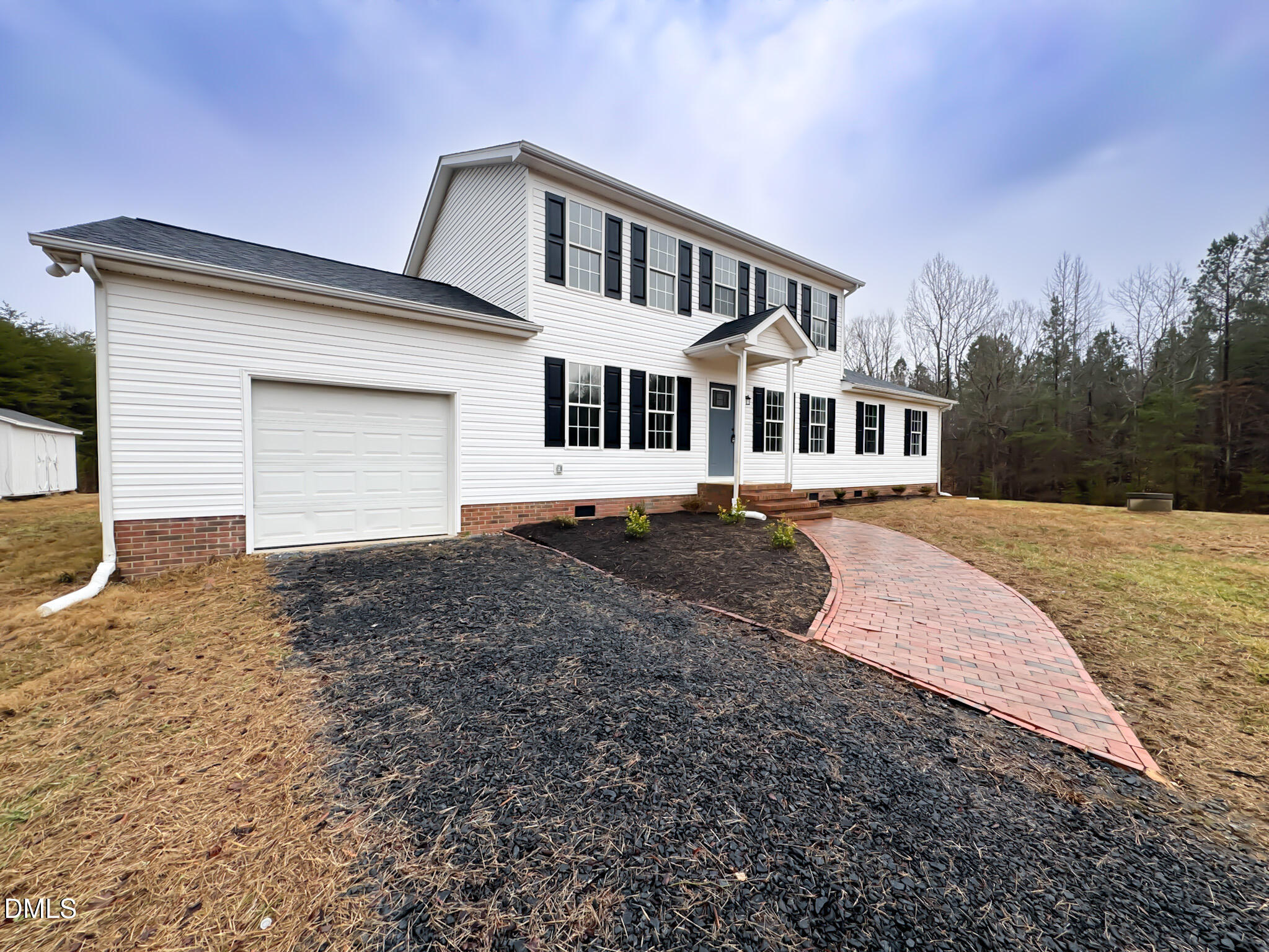 2754 Olivian Corbett Road