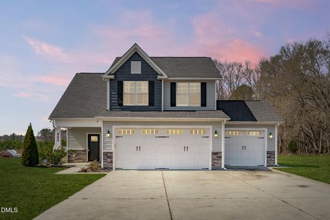 542 C P Stewart Road Lillington NC 27546