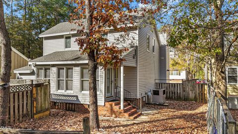 A home in Wilson