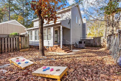 A home in Wilson