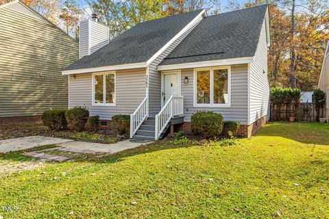 A home in Wilson