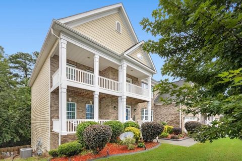 320 Knollcrest Lane Knightdale NC 27545