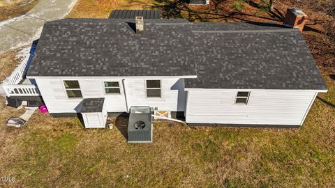 A home in Garysburg