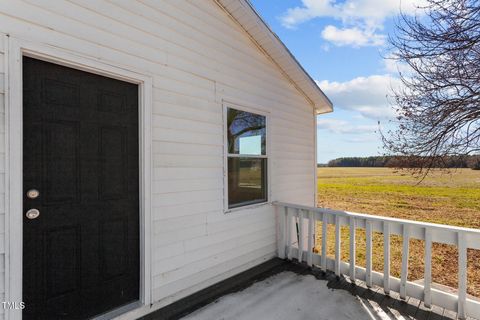 A home in Garysburg