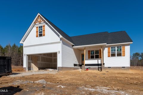 2321 Peachtree Hills Road Spring Hope NC 27882