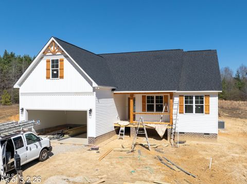 2321 Peachtree Hills Road Spring Hope NC 27882