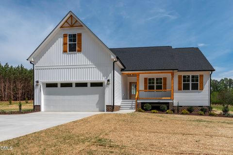 2321 Peachtree Hills Road Spring Hope NC 27882