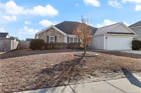 A home in Hope Mills