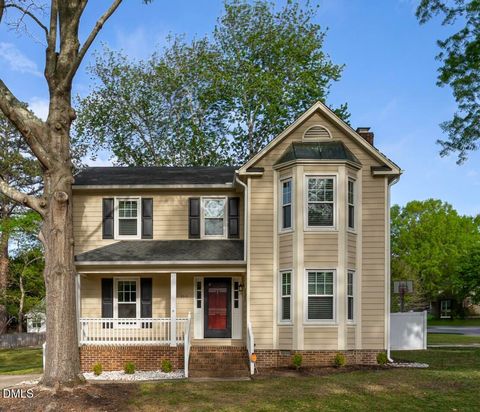 3513 Wickersham Way Raleigh NC 27604