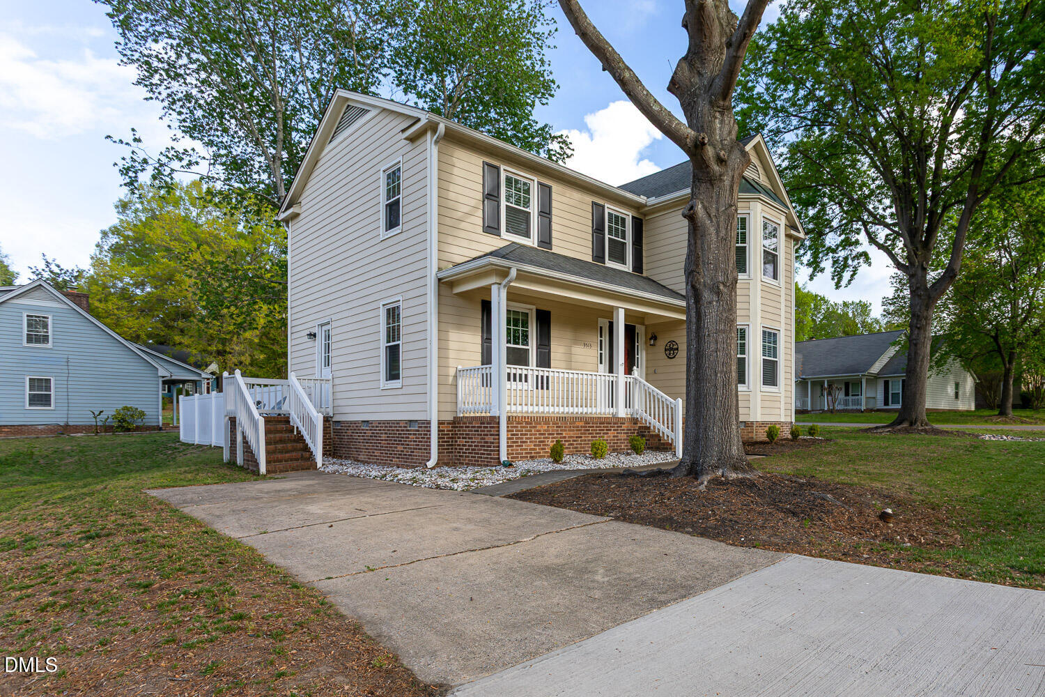 3513 Wickersham Way