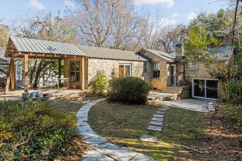 212 Brooks Avenue Raleigh NC 27607