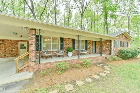 775 Old Graham Road Pittsboro NC 27312