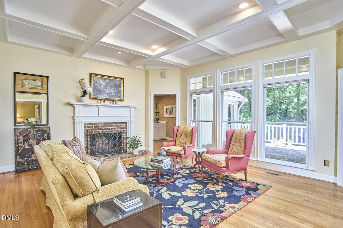 100 Ironwoods Drive