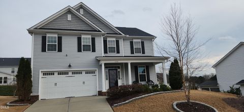 1206 Hidden Manor Drive Knightdale NC 27545