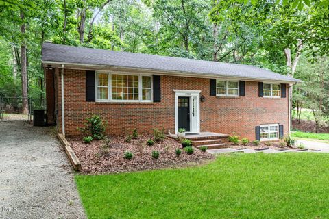 2900 Beech Grove Drive Durham NC 27705