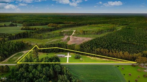 1019 Bowers Road Littleton NC 27850