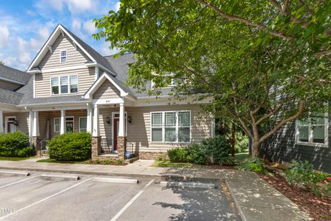 A home in Raleigh