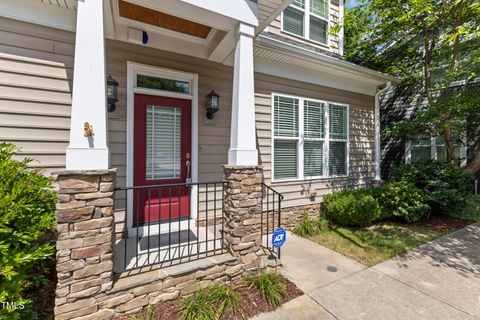 A home in Raleigh