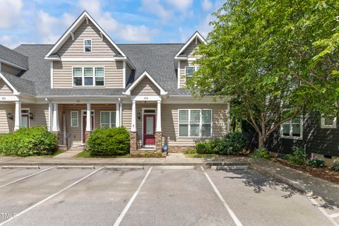 A home in Raleigh