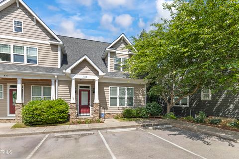 A home in Raleigh