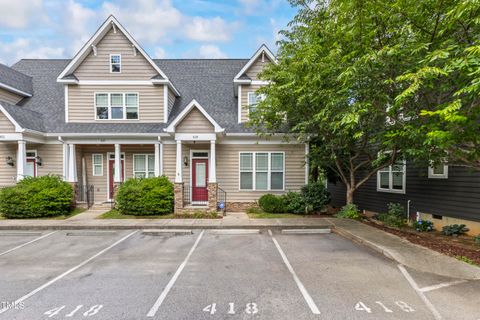 A home in Raleigh