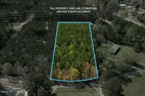 3620 Mason Road New Hill NC 27562