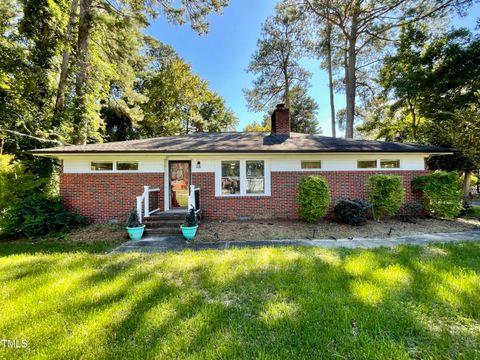 A home in Zebulon