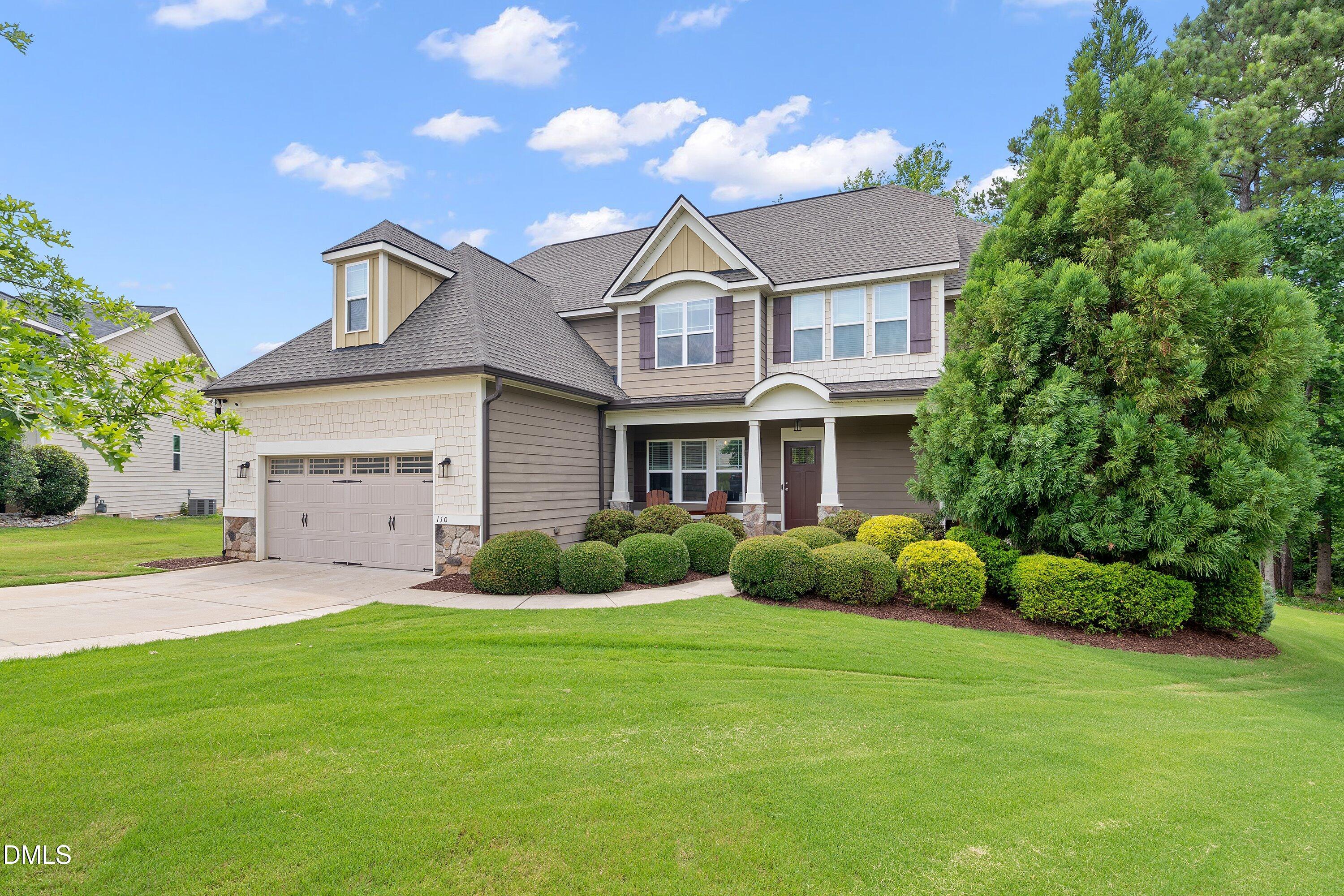 110 Dandy Flush Court