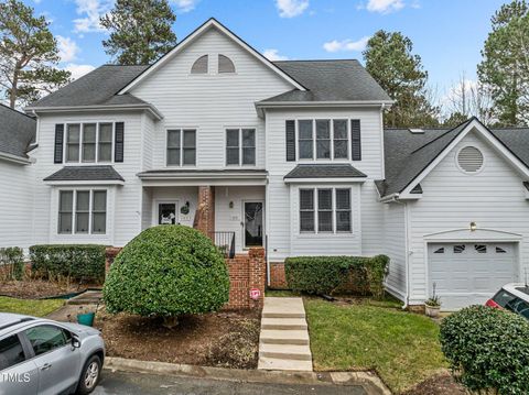 A home in Cary