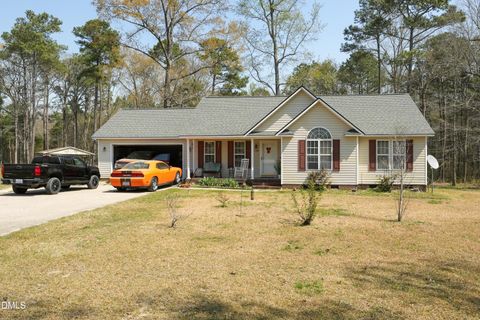 109 Nicole Drive Benson NC 27504