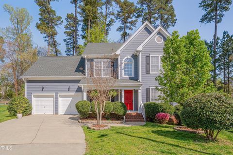 709 Basil Drive Durham NC 27713