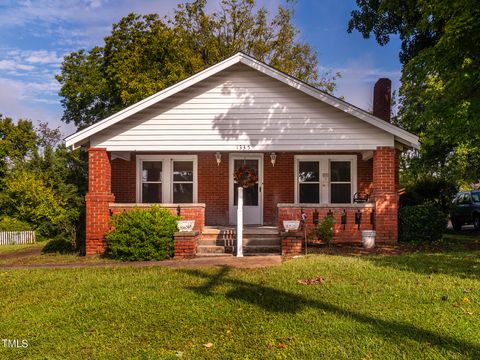 A home in Burlington