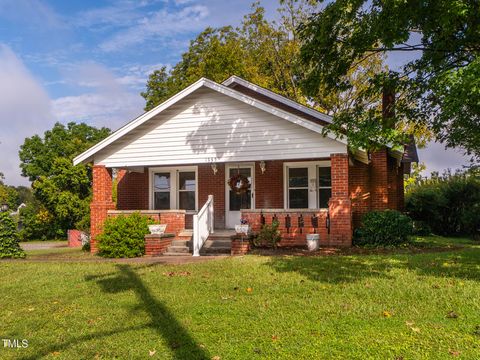 A home in Burlington