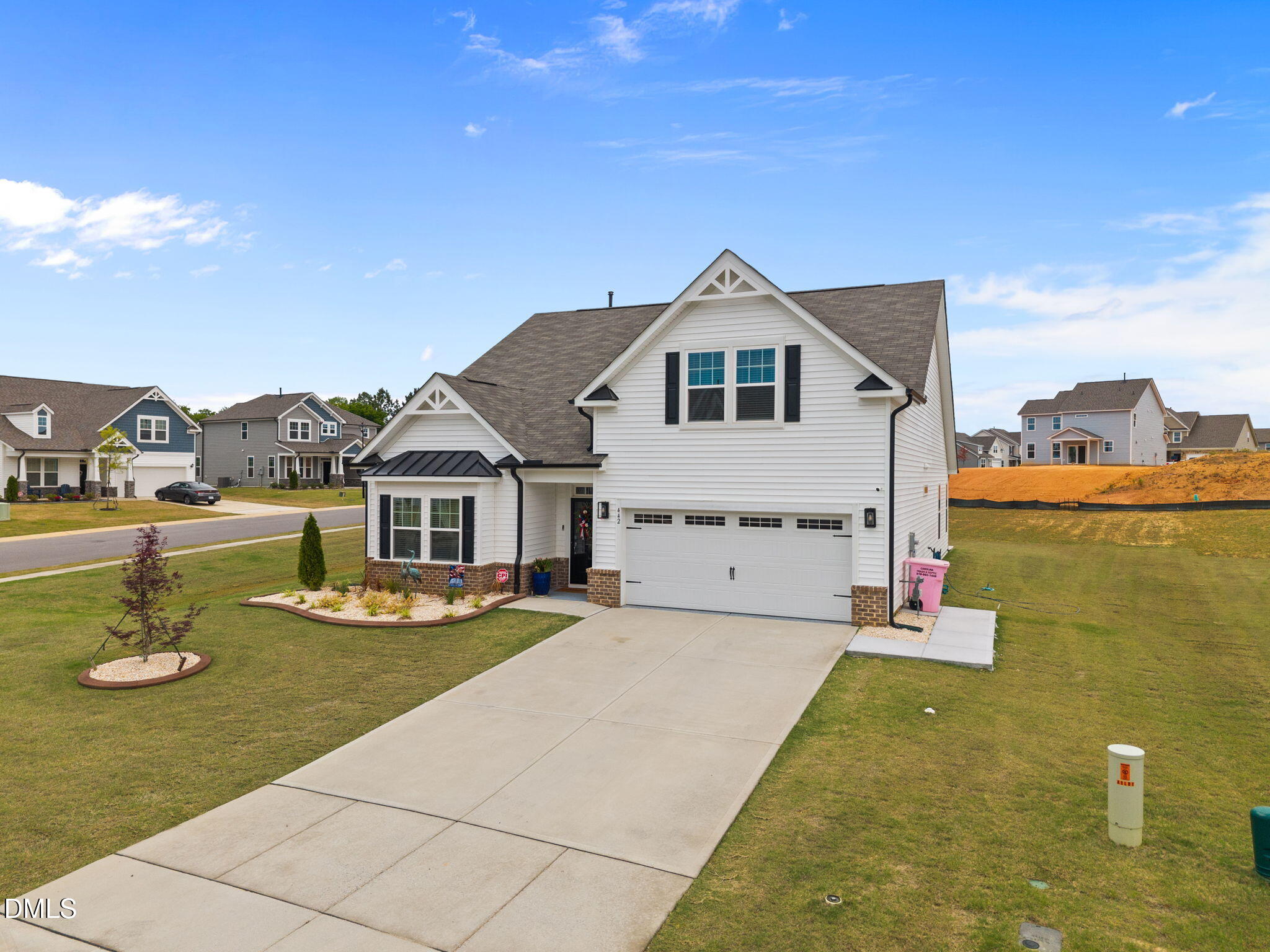 442 Winding Creek Drive
