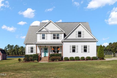 120 Mabry Road Angier NC 27501