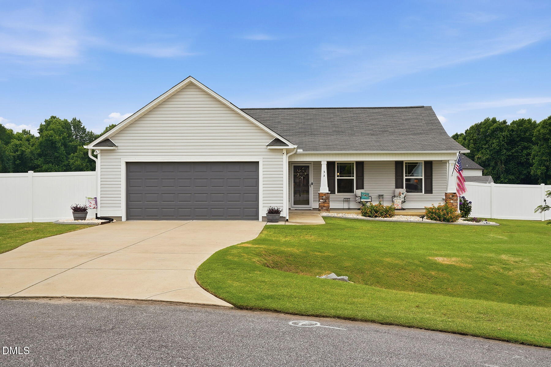 55 Fall Bridge Circle, Benson, NC, 27504