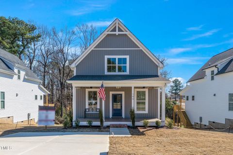 A home in Clayton