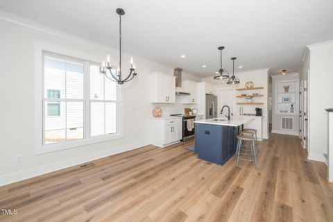 A home in Clayton