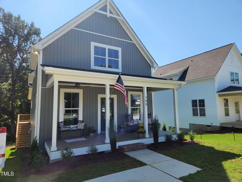 A home in Clayton