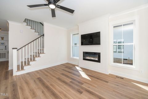 A home in Clayton