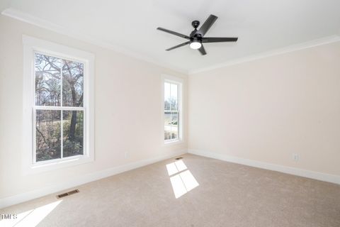 A home in Clayton