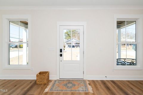 A home in Clayton