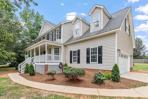 A home in Garner