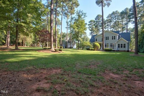 A home in Youngsville