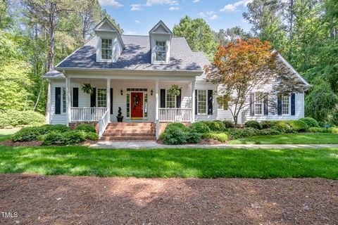 8304 Epping Forest Way Wake Forest NC 27587