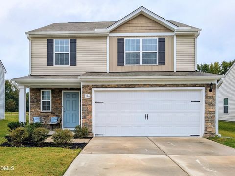 316 Brisk Drive Zebulon NC 27597