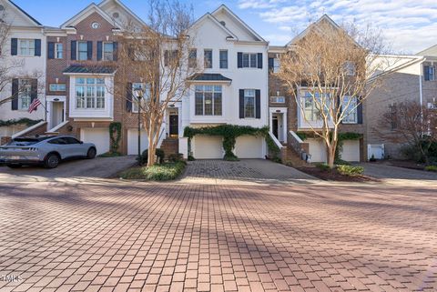 A home in Raleigh