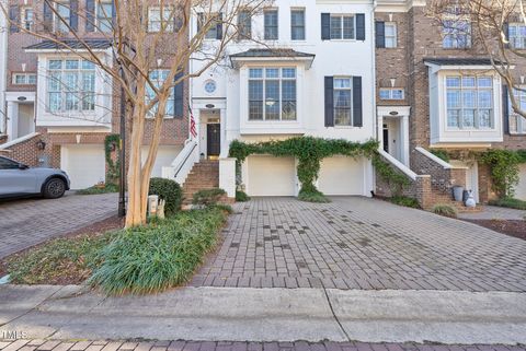 A home in Raleigh